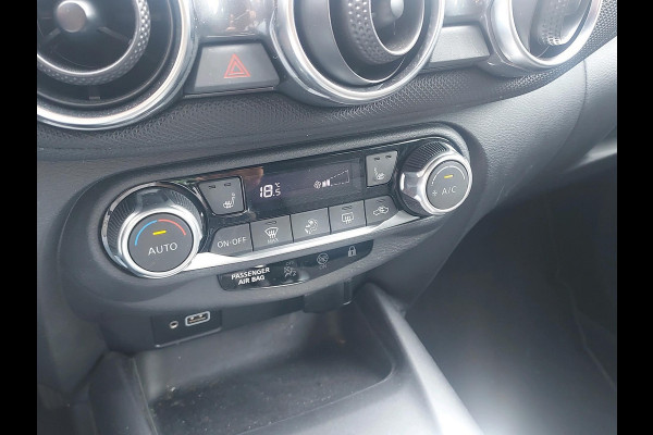 Nissan Juke 1.0 DIG-T Acenta Comfort pack