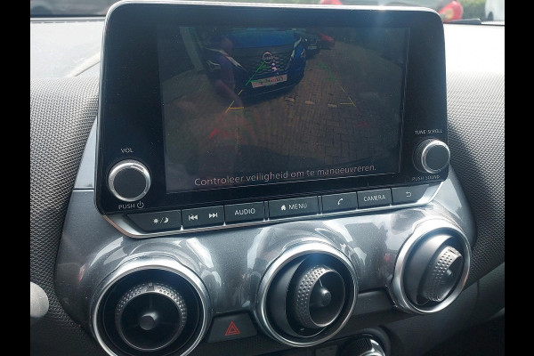Nissan Juke 1.0 DIG-T Acenta Comfort pack