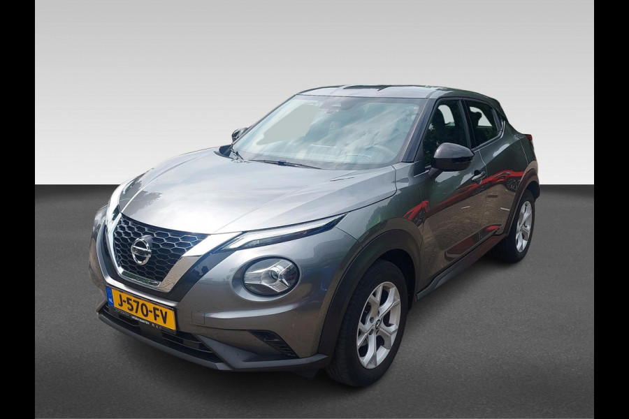 Nissan Juke 1.0 DIG-T Acenta Comfort pack