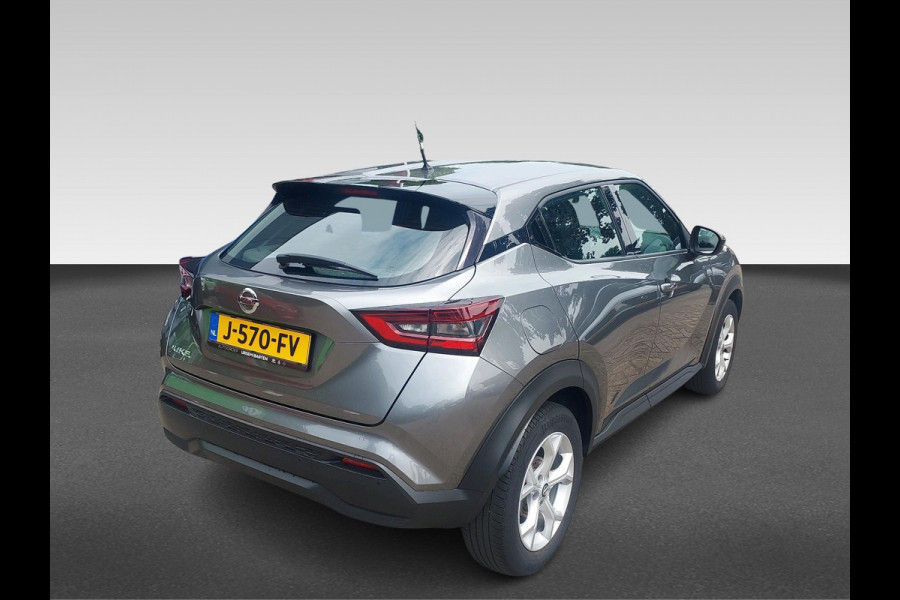 Nissan Juke 1.0 DIG-T Acenta Comfort pack