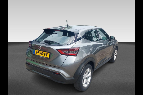 Nissan Juke 1.0 DIG-T Acenta Comfort pack