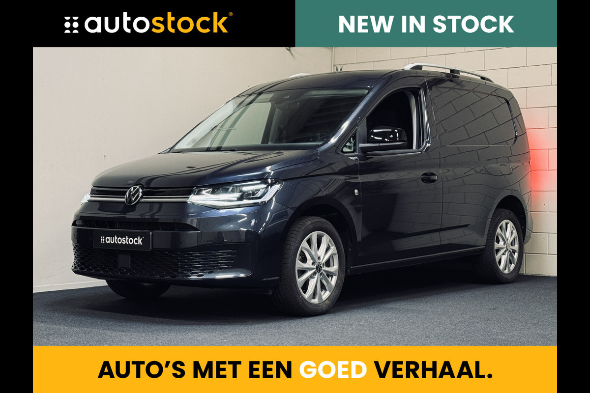 Volkswagen Caddy Cargo 2.0 TDI 1st Edition | LED | Camera | Virtual Volkswagen Caddy Cargo 2.0 TDI 1st Edition | LED | Camera | Virtual