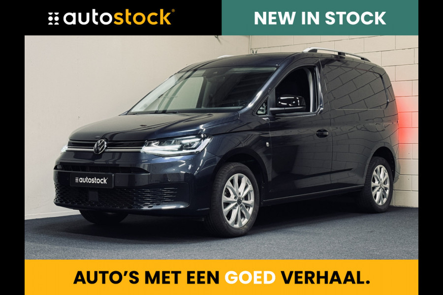 Volkswagen Caddy Cargo 2.0 TDI 1st Edition | LED | Camera | Virtual
