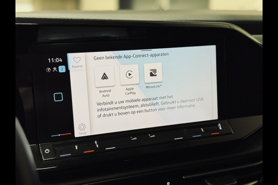Volkswagen Caddy Cargo 2.0 TDI 1st Edition | LED | Camera | Virtual