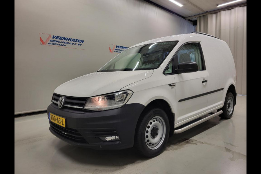 Volkswagen Caddy 2.0TDI 123pk 4Motion Euro 6!
