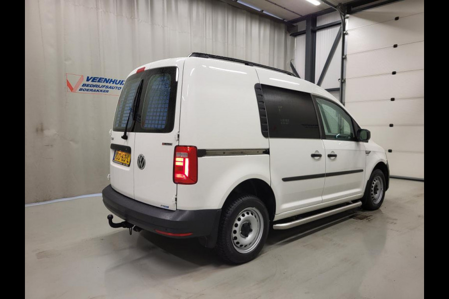 Volkswagen Caddy 2.0TDI 123pk 4Motion Euro 6!