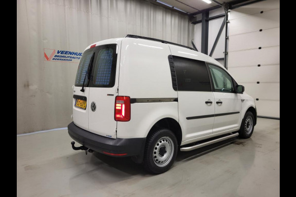 Volkswagen Caddy 2.0TDI 123pk 4Motion Euro 6!