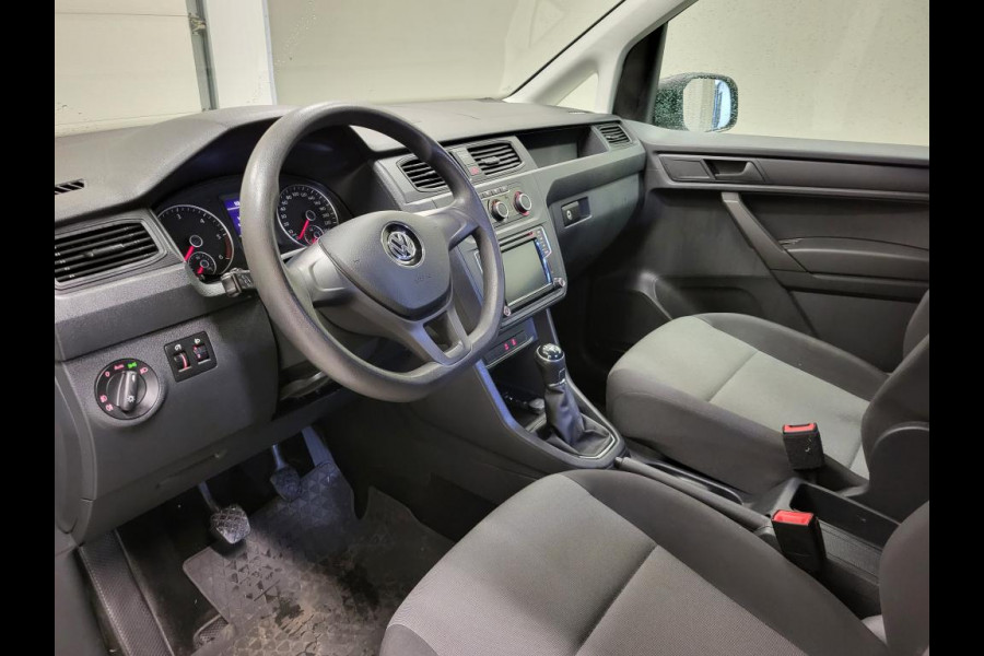 Volkswagen Caddy 2.0TDI 123pk 4Motion Euro 6!