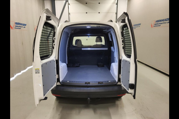 Volkswagen Caddy 2.0TDI 123pk 4Motion Euro 6!
