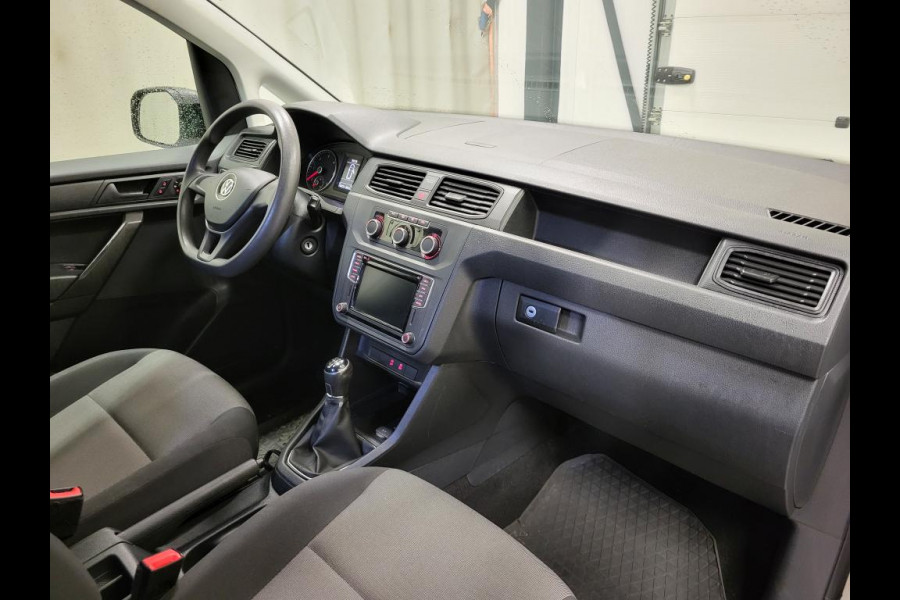 Volkswagen Caddy 2.0TDI 123pk 4Motion Euro 6!
