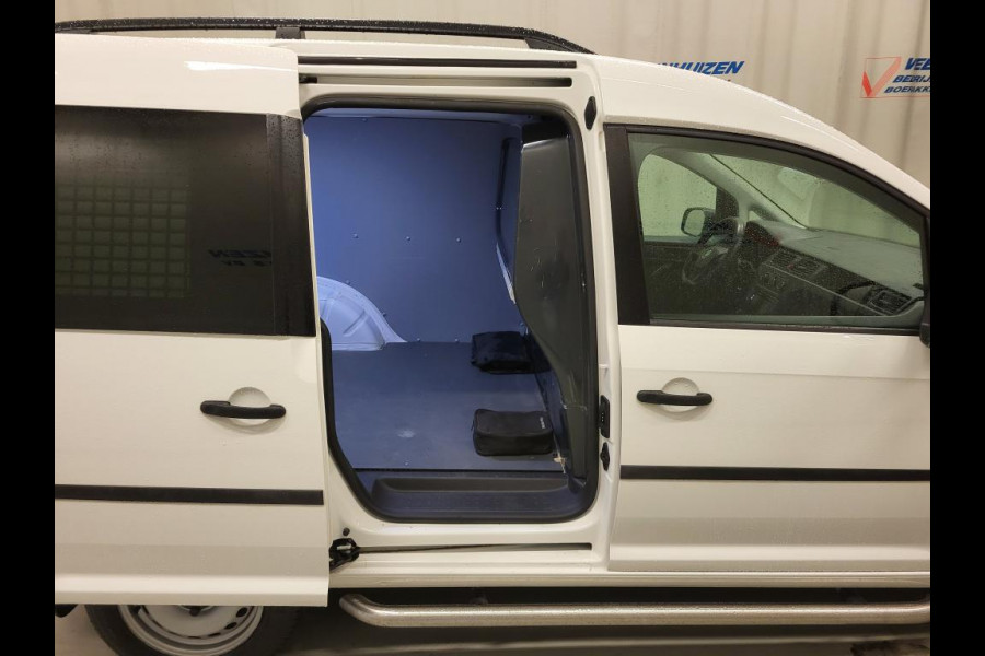Volkswagen Caddy 2.0TDI 123pk 4Motion Euro 6!