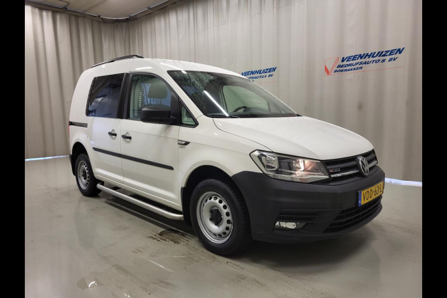 Volkswagen Caddy 2.0TDI 123pk 4Motion Euro 6!