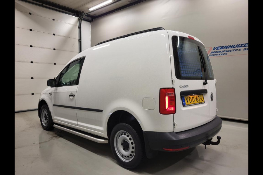Volkswagen Caddy 2.0TDI 123pk 4Motion Euro 6!