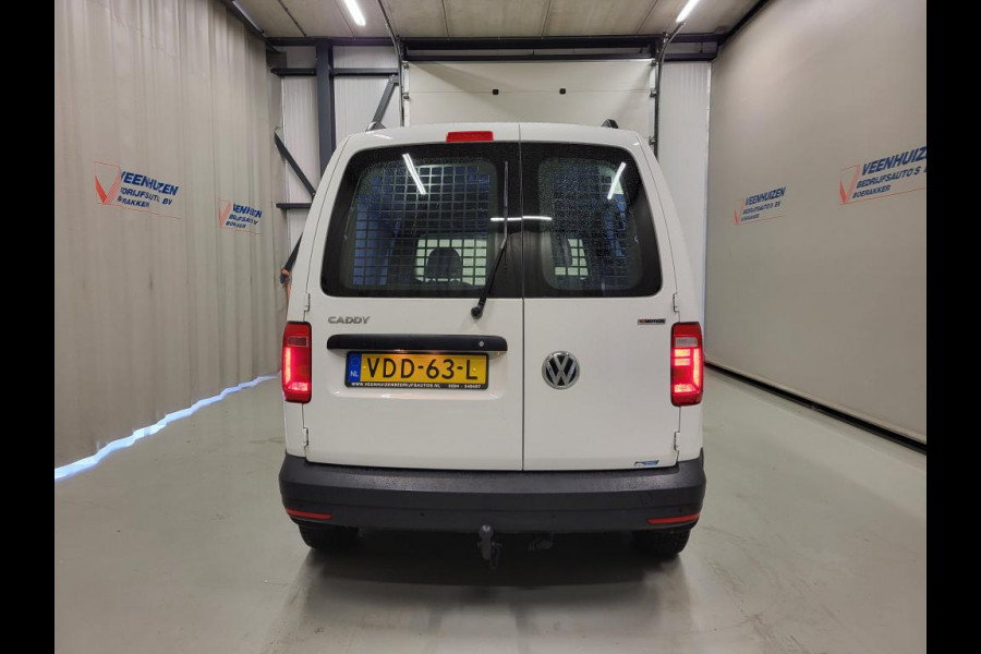 Volkswagen Caddy 2.0TDI 123pk 4Motion Euro 6!