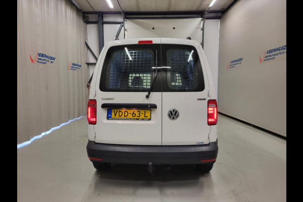 Volkswagen Caddy 2.0TDI 123pk 4Motion Euro 6!