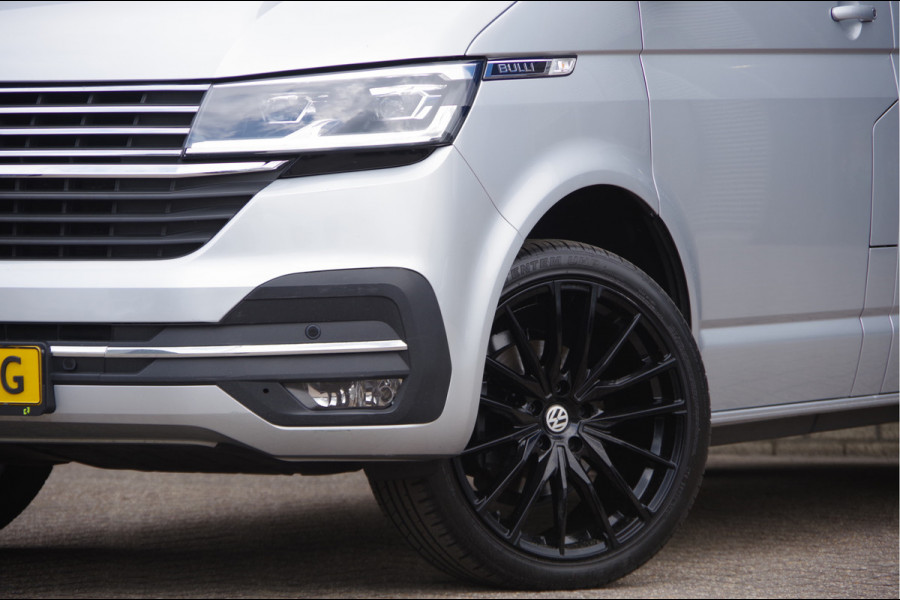Volkswagen Transporter 2.0 TDI L2 BULLI 150PK AUT. LED, 2X SCHUIFDEUR, ADAPT. CRUISE, DIGITAL COCKPIT, STOELVERWARMING, APPLE CARPLAY