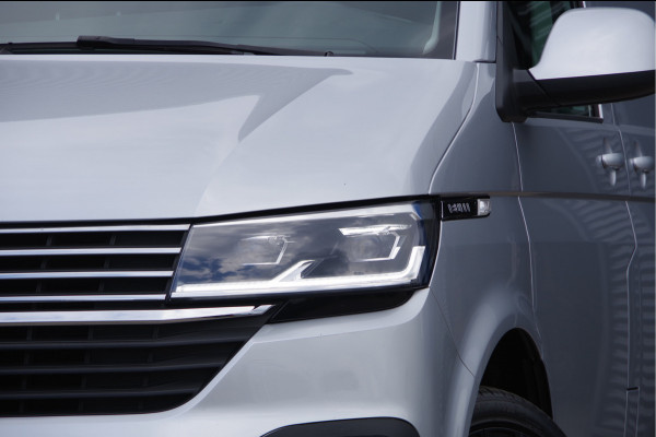 Volkswagen Transporter 2.0 TDI L2 BULLI 150PK AUT. LED, 2X SCHUIFDEUR, ADAPT. CRUISE, DIGITAL COCKPIT, STOELVERWARMING, APPLE CARPLAY