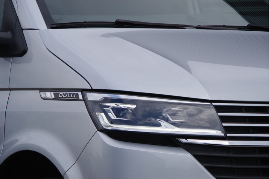Volkswagen Transporter 2.0 TDI L2 BULLI 150PK AUT. LED, 2X SCHUIFDEUR, ADAPT. CRUISE, DIGITAL COCKPIT, STOELVERWARMING, APPLE CARPLAY