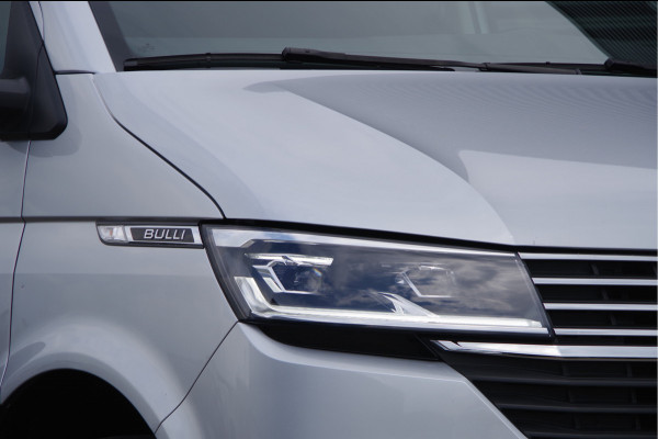 Volkswagen Transporter 2.0 TDI L2 BULLI 150PK AUT. LED, 2X SCHUIFDEUR, ADAPT. CRUISE, DIGITAL COCKPIT, STOELVERWARMING, APPLE CARPLAY