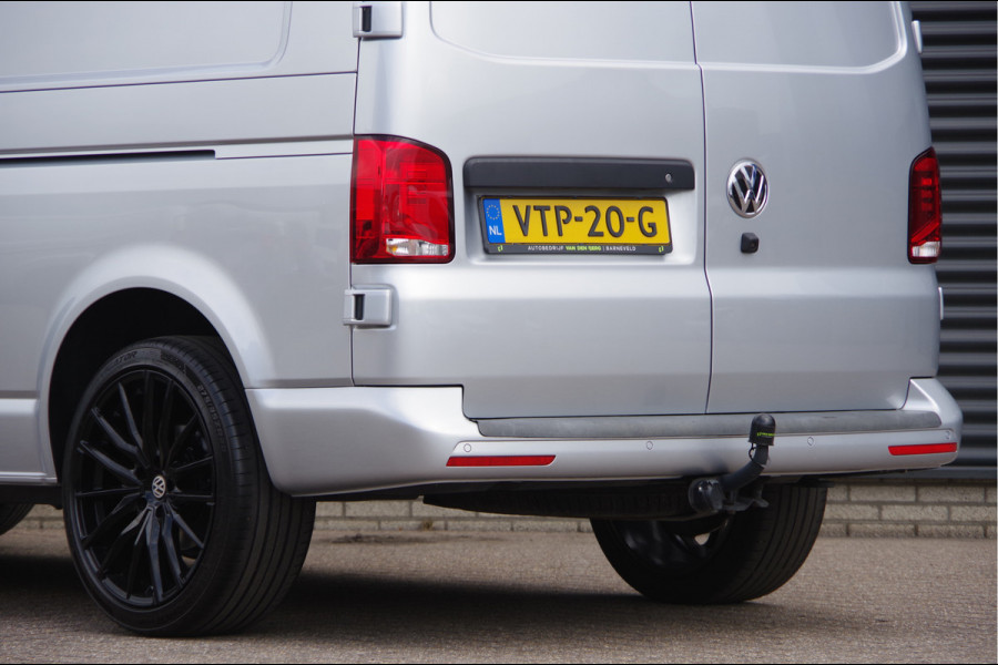 Volkswagen Transporter 2.0 TDI L2 BULLI 150PK AUT. LED, 2X SCHUIFDEUR, ADAPT. CRUISE, DIGITAL COCKPIT, STOELVERWARMING, APPLE CARPLAY