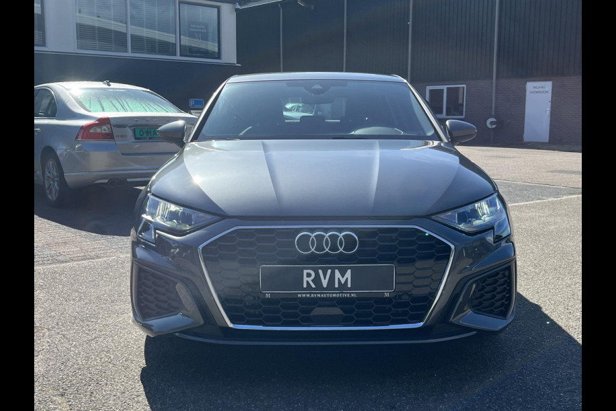 Audi A3 Sportback 35 TFSI S edition MHEV CAMERA | NAVI BY CARPLAY | RIJKLAAR INCL. 12 MND. BOVAGGARANTIE