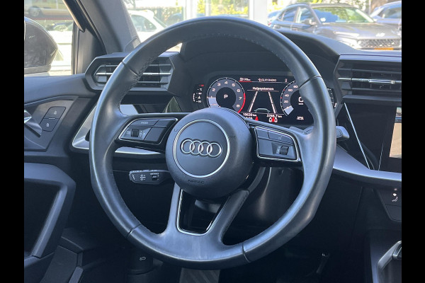 Audi A3 Sportback 35 TFSI S edition MHEV CAMERA | NAVI BY CARPLAY | RIJKLAAR INCL. 12 MND. BOVAGGARANTIE