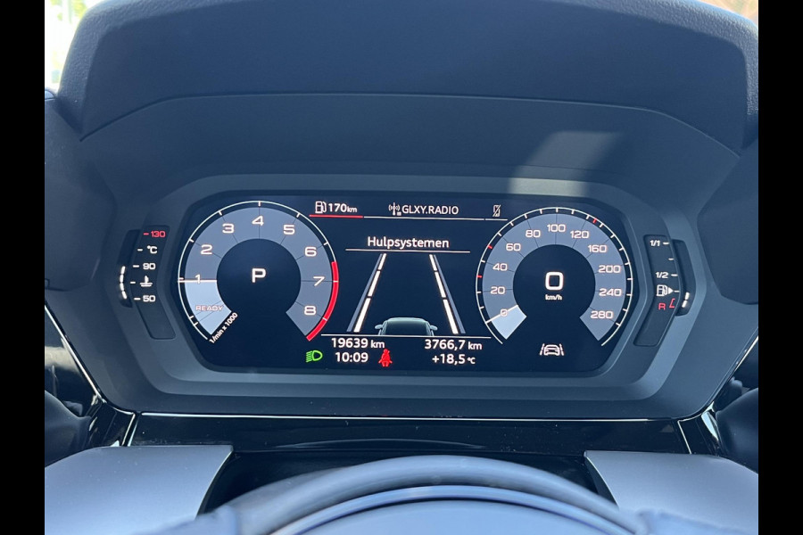 Audi A3 Sportback 35 TFSI S edition MHEV CAMERA | NAVI BY CARPLAY | RIJKLAAR INCL. 12 MND. BOVAGGARANTIE