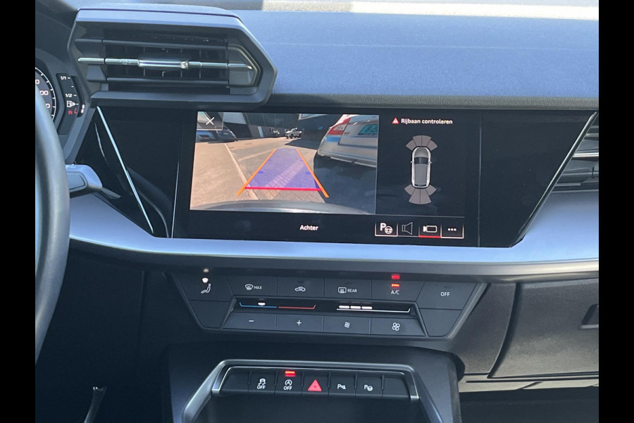 Audi A3 Sportback 35 TFSI S edition MHEV CAMERA | NAVI BY CARPLAY | RIJKLAAR INCL. 12 MND. BOVAGGARANTIE