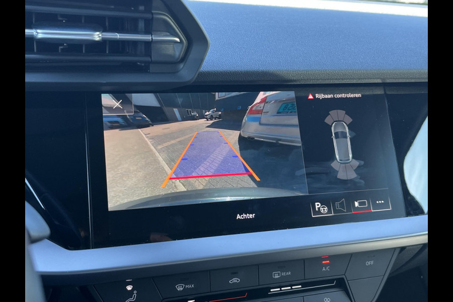 Audi A3 Sportback 35 TFSI S edition MHEV CAMERA | NAVI BY CARPLAY | RIJKLAAR INCL. 12 MND. BOVAGGARANTIE