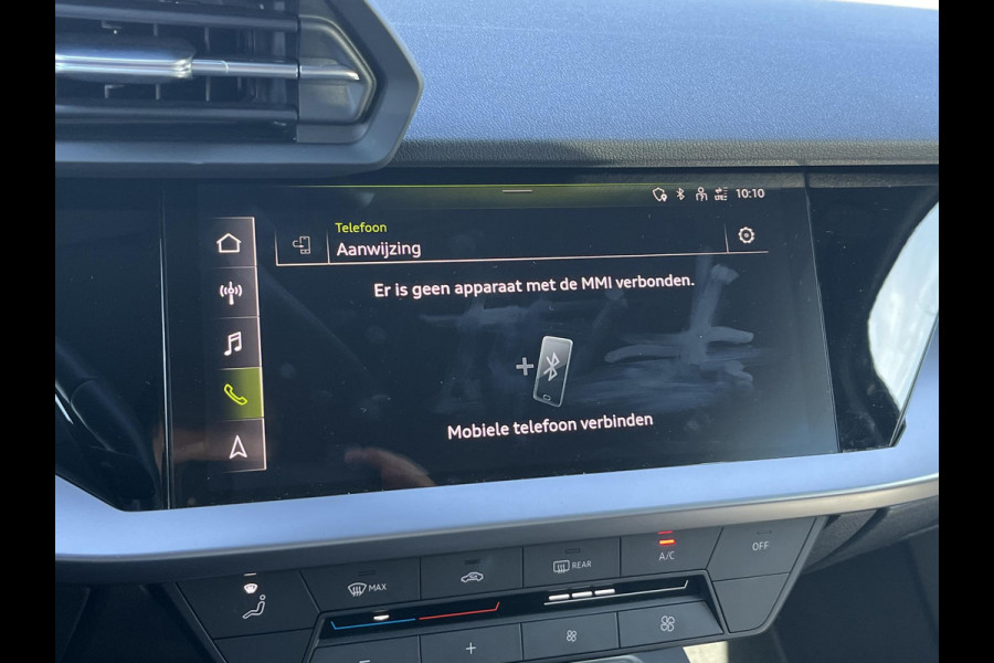 Audi A3 Sportback 35 TFSI S edition MHEV CAMERA | NAVI BY CARPLAY | RIJKLAAR INCL. 12 MND. BOVAGGARANTIE