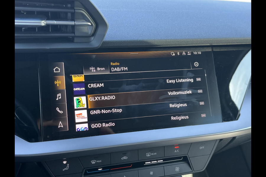 Audi A3 Sportback 35 TFSI S edition MHEV CAMERA | NAVI BY CARPLAY | RIJKLAAR INCL. 12 MND. BOVAGGARANTIE