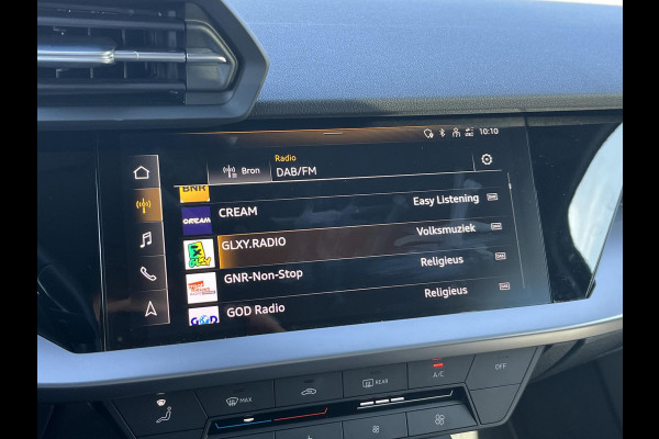 Audi A3 Sportback 35 TFSI S edition MHEV CAMERA | NAVI BY CARPLAY | RIJKLAAR INCL. 12 MND. BOVAGGARANTIE