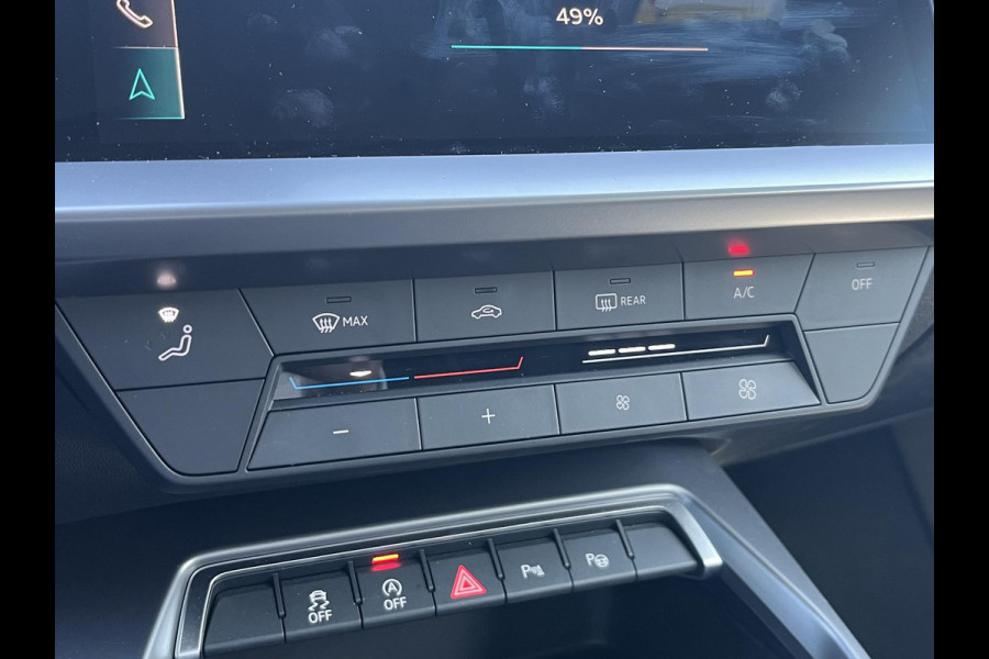Audi A3 Sportback 35 TFSI S edition MHEV CAMERA | NAVI BY CARPLAY | RIJKLAAR INCL. 12 MND. BOVAGGARANTIE