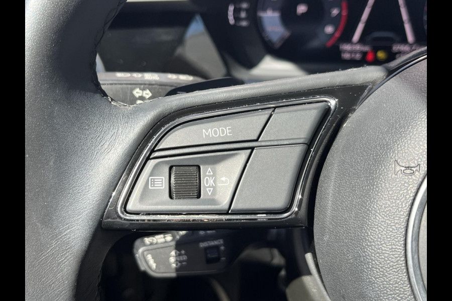 Audi A3 Sportback 35 TFSI S edition MHEV CAMERA | NAVI BY CARPLAY | RIJKLAAR INCL. 12 MND. BOVAGGARANTIE