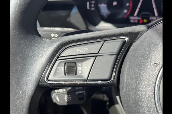 Audi A3 Sportback 35 TFSI S edition MHEV CAMERA | NAVI BY CARPLAY | RIJKLAAR INCL. 12 MND. BOVAGGARANTIE