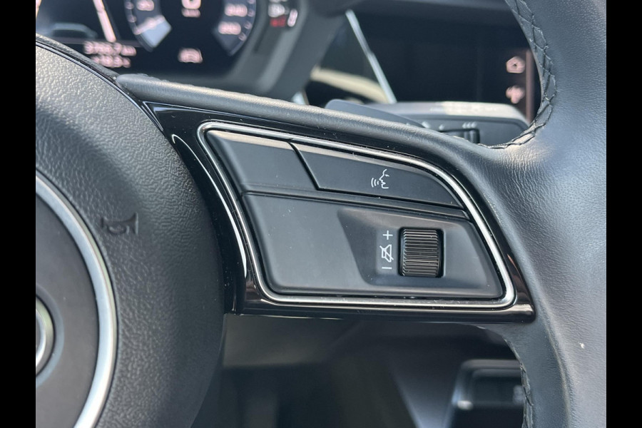Audi A3 Sportback 35 TFSI S edition MHEV CAMERA | NAVI BY CARPLAY | RIJKLAAR INCL. 12 MND. BOVAGGARANTIE