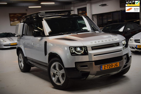 Land Rover Defender 110 2.0 P400e 110 X-Dynamic HSE|Panoramadak|BTW|Org.NL|Gr.Scherm|ACC|