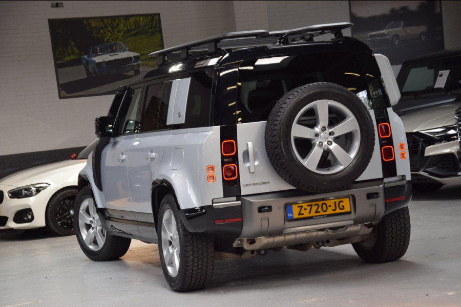 Land Rover Defender 110 2.0 P400e 110 X-Dynamic HSE|Panoramadak|BTW|Org.NL|Gr.Scherm|ACC|