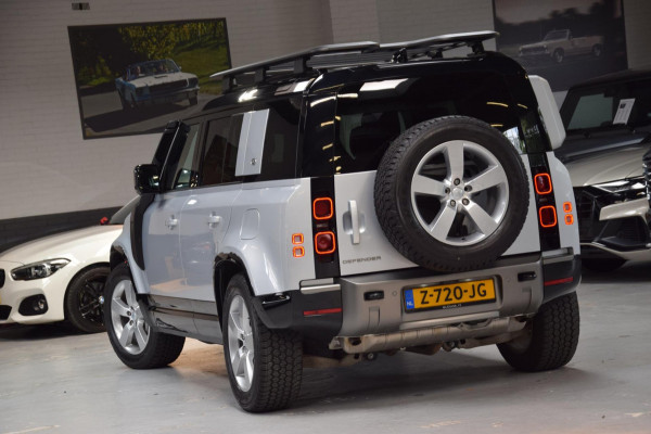 Land Rover Defender 110 2.0 P400e 110 X-Dynamic HSE|Panoramadak|BTW|Org.NL|Gr.Scherm|ACC|