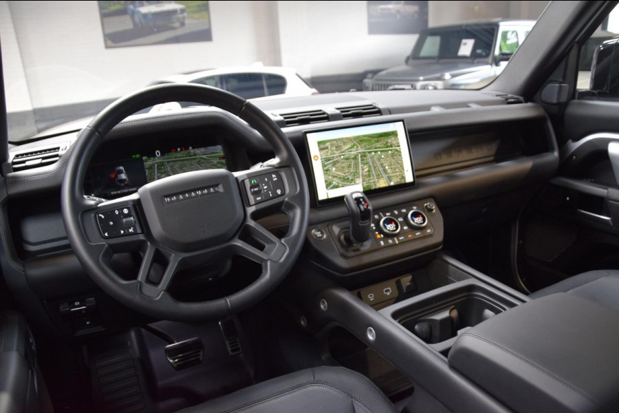 Land Rover Defender 110 2.0 P400e 110 X-Dynamic HSE|Panoramadak|BTW|Org.NL|Gr.Scherm|ACC|