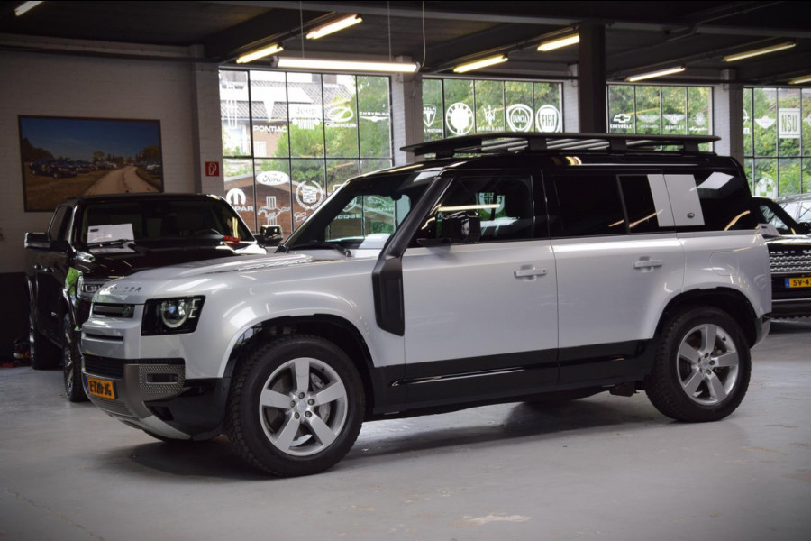 Land Rover Defender 110 2.0 P400e 110 X-Dynamic HSE|Panoramadak|BTW|Org.NL|Gr.Scherm|ACC|