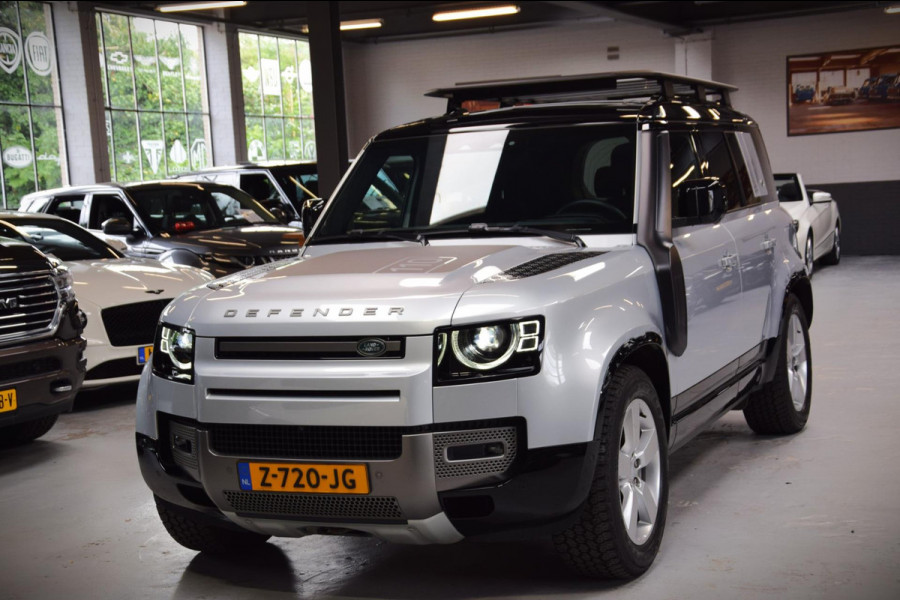 Land Rover Defender 110 2.0 P400e 110 X-Dynamic HSE|Panoramadak|BTW|Org.NL|Gr.Scherm|ACC|