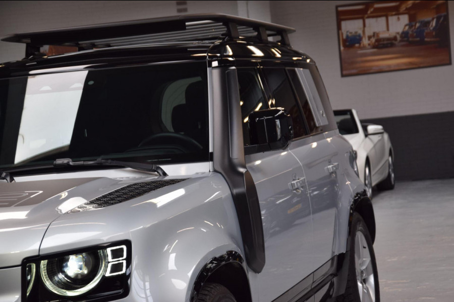 Land Rover Defender 110 2.0 P400e 110 X-Dynamic HSE|Panoramadak|BTW|Org.NL|Gr.Scherm|ACC|