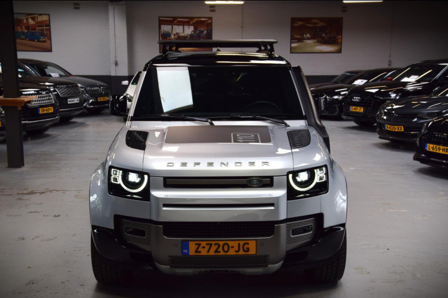 Land Rover Defender 110 2.0 P400e 110 X-Dynamic HSE|Panoramadak|BTW|Org.NL|Gr.Scherm|ACC|