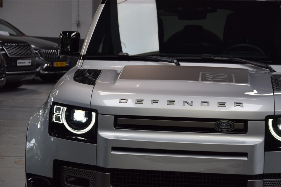 Land Rover Defender 110 2.0 P400e 110 X-Dynamic HSE|Panoramadak|BTW|Org.NL|Gr.Scherm|ACC|