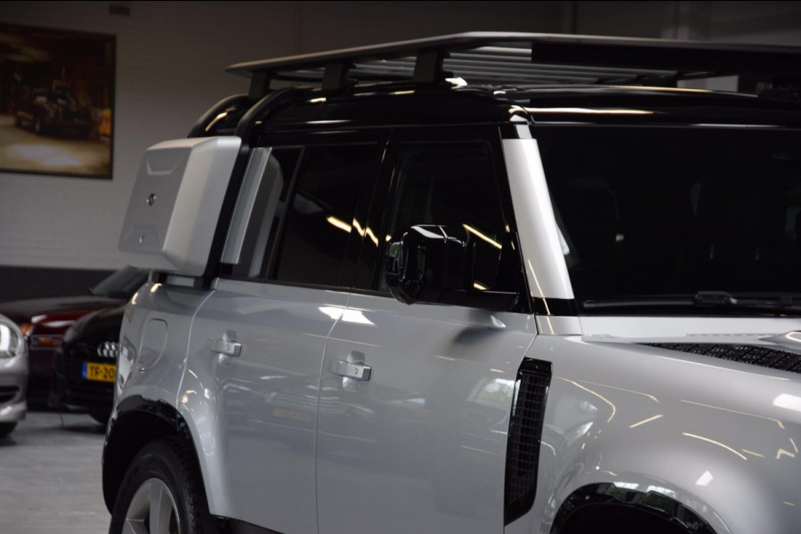 Land Rover Defender 110 2.0 P400e 110 X-Dynamic HSE|Panoramadak|BTW|Org.NL|Gr.Scherm|ACC|