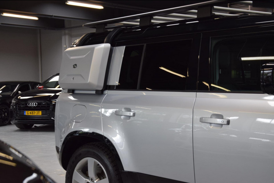 Land Rover Defender 110 2.0 P400e 110 X-Dynamic HSE|Panoramadak|BTW|Org.NL|Gr.Scherm|ACC|