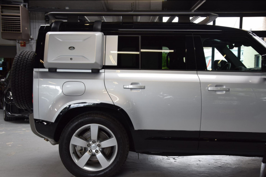 Land Rover Defender 110 2.0 P400e 110 X-Dynamic HSE|Panoramadak|BTW|Org.NL|Gr.Scherm|ACC|