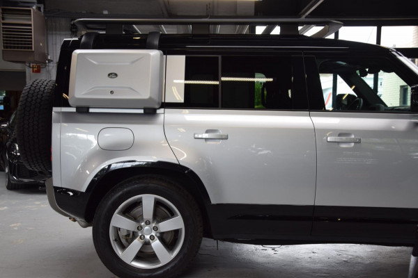 Land Rover Defender 110 2.0 P400e 110 X-Dynamic HSE|Panoramadak|BTW|Org.NL|Gr.Scherm|ACC|