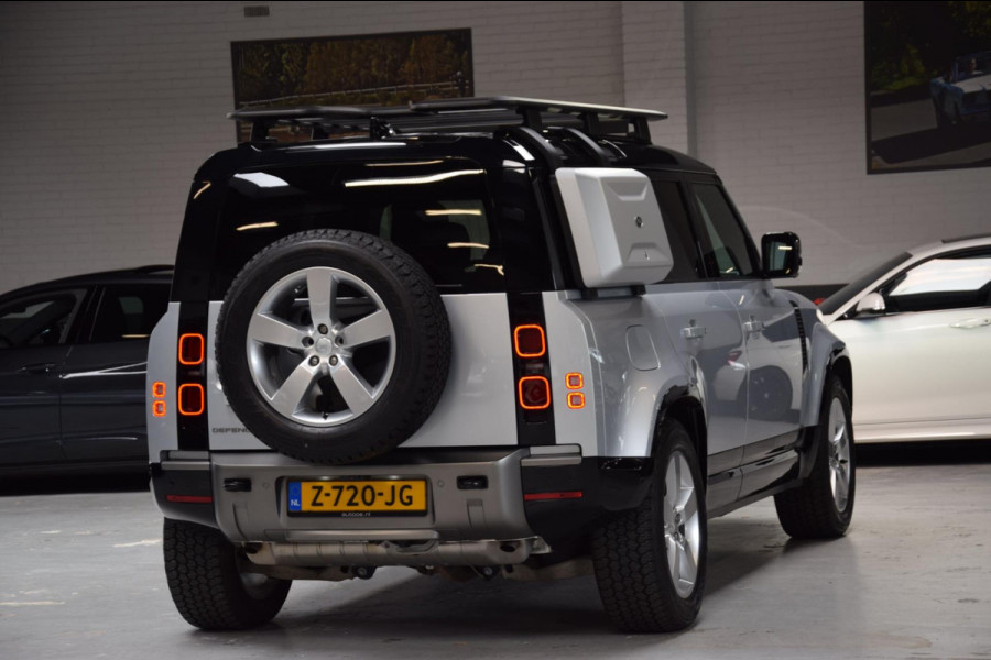 Land Rover Defender 110 2.0 P400e 110 X-Dynamic HSE|Panoramadak|BTW|Org.NL|Gr.Scherm|ACC|